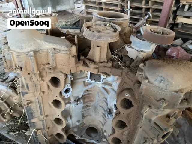 محركات نيسان ارمادا عدد2 واحد محرك يصرف واحد محرك كيس فيهًاابسذوني السابع يبي خدمه فقط