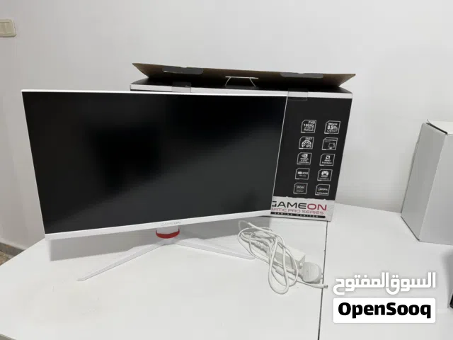 شاشه game on