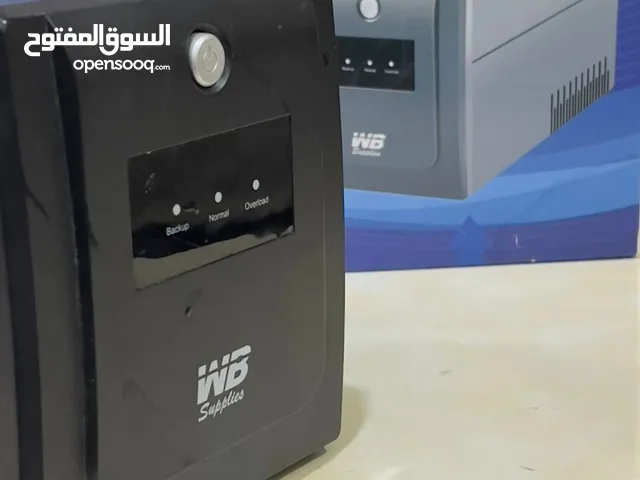 UPS مخصص لاجهزه الالعاب