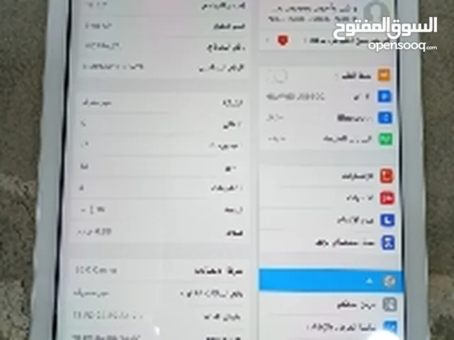 Apple iPad Air 16 GB in Al Dhahirah