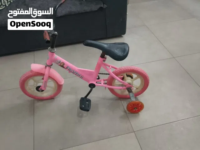 بسكليتين للبيع