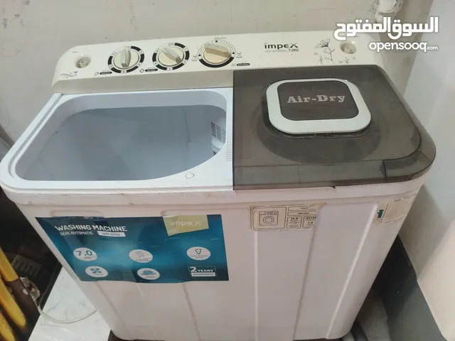 LG 7 - 8 Kg Washing Machines in Al Batinah