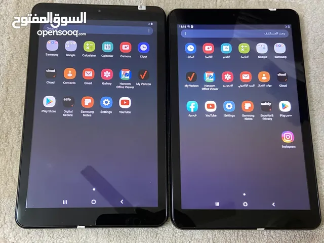 Samsung Galaxy Tab A8 32 GB in Al Sharqiya