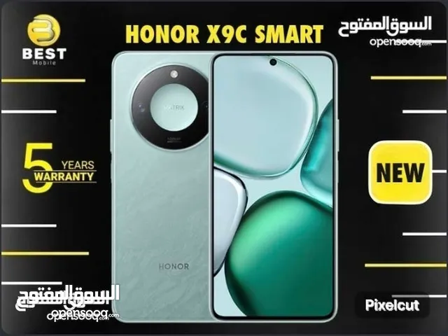 متوفر الأن جديد بسعر مميز هونور اكس 9 سي سمارة /// Honor x9c smart NEW