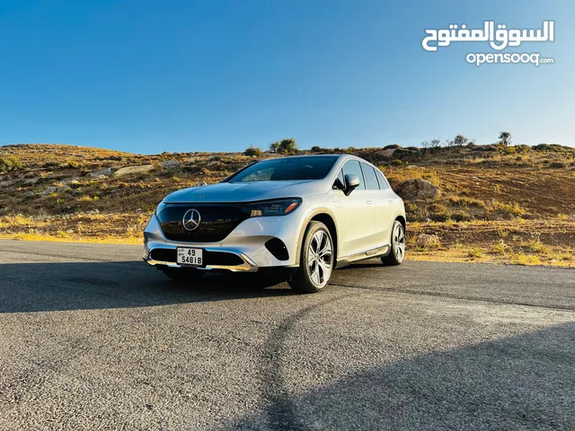 Mercedes benz EQE 350