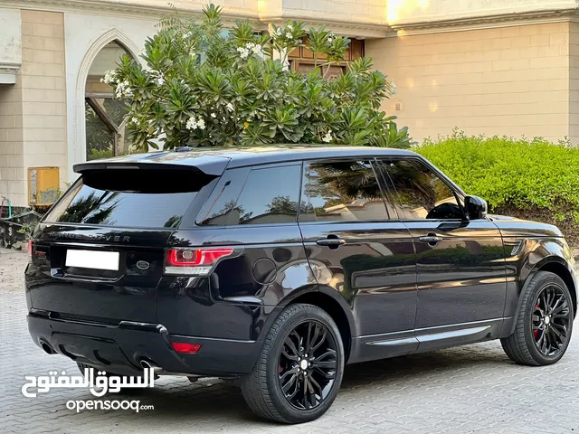 RANGE ROVER L494  2014