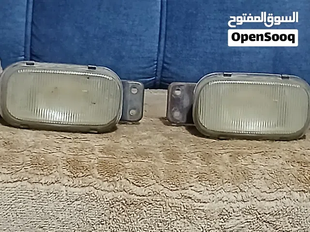 كشافات كانتر