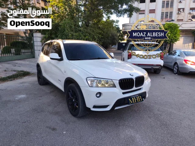 2014 BMW X3 Series Standard