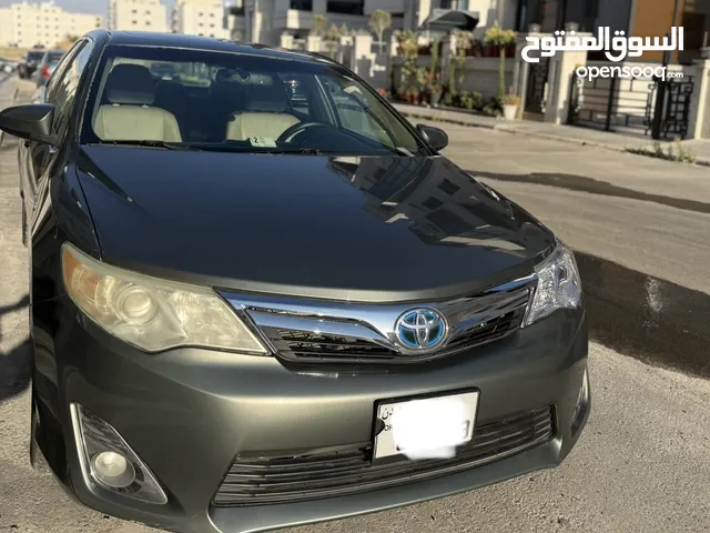 Used Toyota Camry in Amman