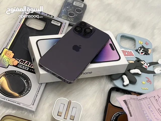 I Phone 14 Pro Max 256G 2Sim 5G Purple
