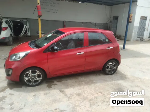 kia morning للبيع