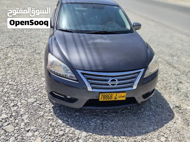 2015 نيسان سنترا SV