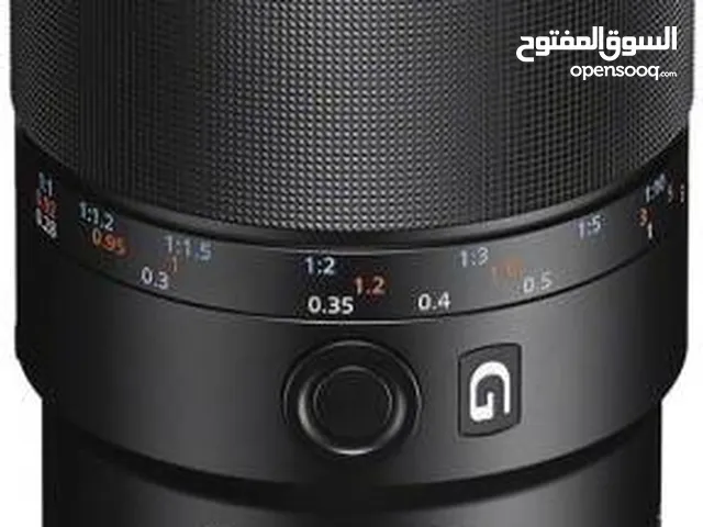 Sony FE 90mm f/2.8 Macro