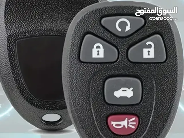 ريموت جمس يوكن 2007/2014