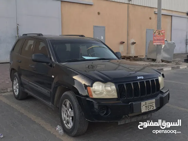 Used Jeep Grand Cherokee in Al Jahra