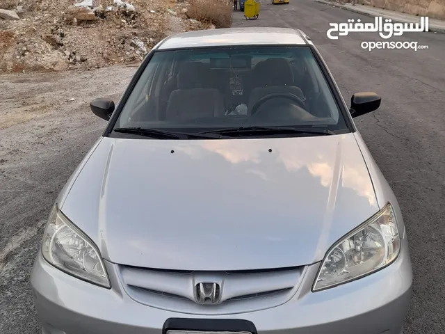 هوندا يسفيك 2004 للبيع