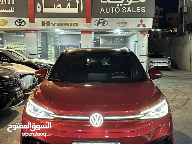 ID.4 Pure Plus X 2022 // فحص كامل // لوون مميز جدا