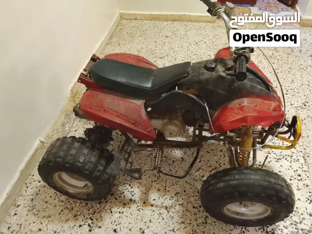 موطو اربع قومات 125 تماتك صيني اموره تمام