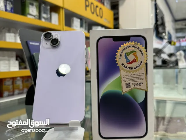 Apple iPhone 14 Plus 128 GB in Baghdad