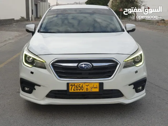 Used Subaru Legacy in Al Dakhiliya