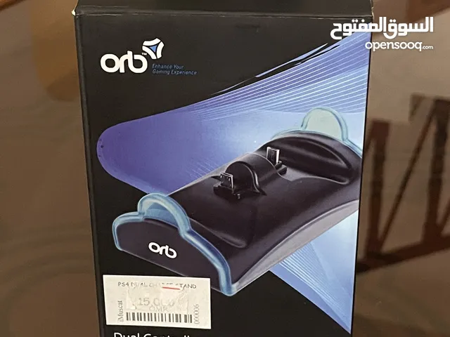 قاعدة شحن سوني فور