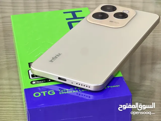 INFINIX HOT 40  PRO  BOX PACKED DELIVERY ALL UAE