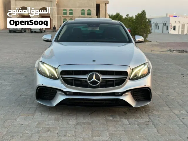 2019 مرسيدس بنز الفئة-E E 300