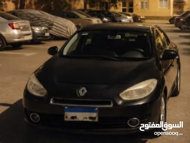 Used Renault Fluence in Cairo