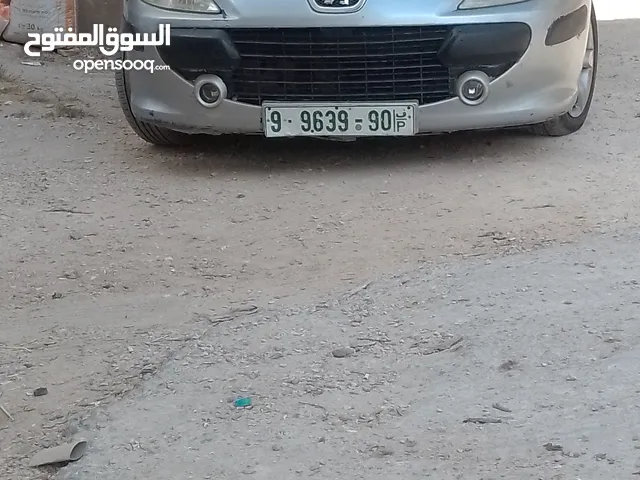 Used Peugeot 307 in Hebron