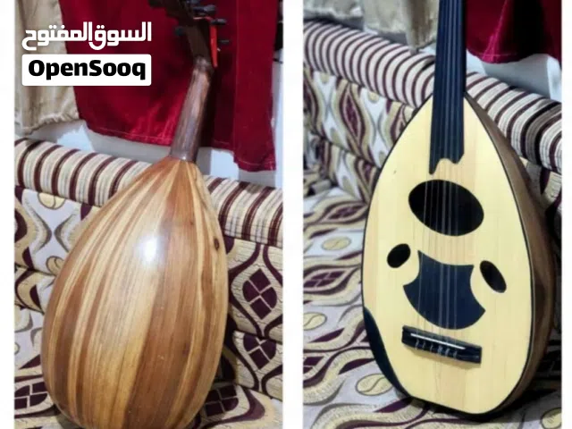 عود صناعة يمني خشب الورد.