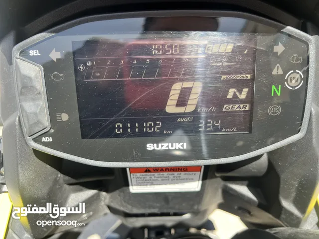 suzuki v strom 250 sx