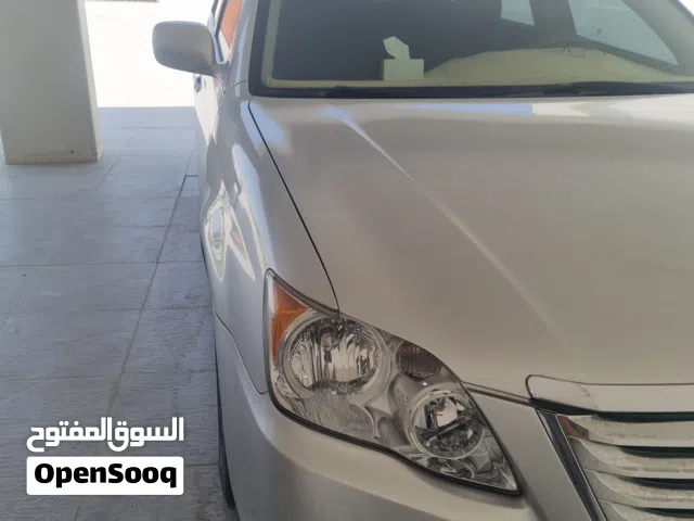 2008 تويوتا افالون SE