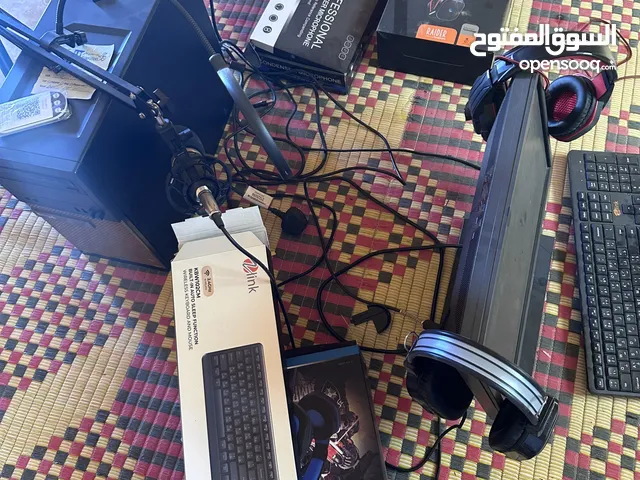 للبيع بي سي اللعاب مع الشاشه