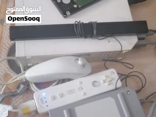 جهاز نينتندو وي wII hacked