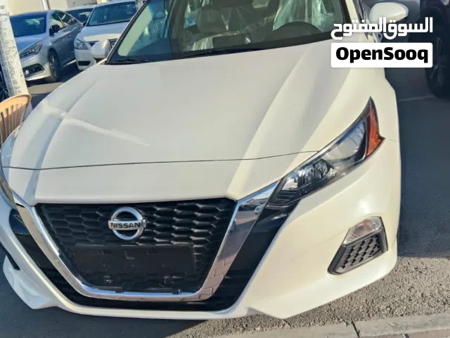 2022 Nissan Altima S