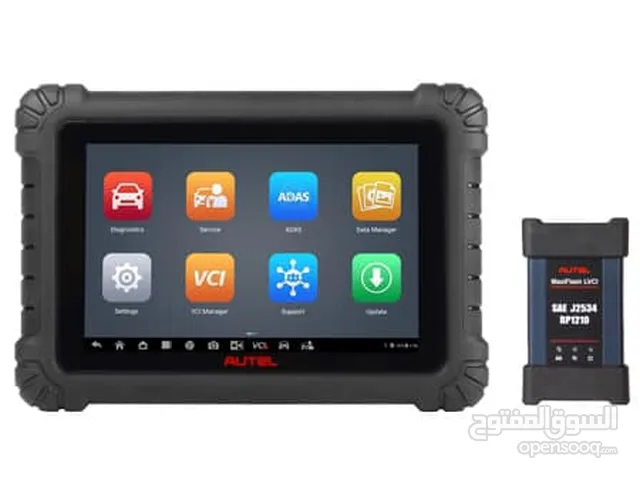 الجهاز الأحدث بالعالم .. AUTEL_MaxiSYS__MS_908S3 FULL_Special_Function
