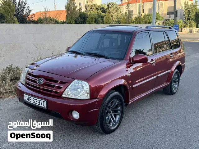 2004 سوزوكي جراند فيتارا DLX