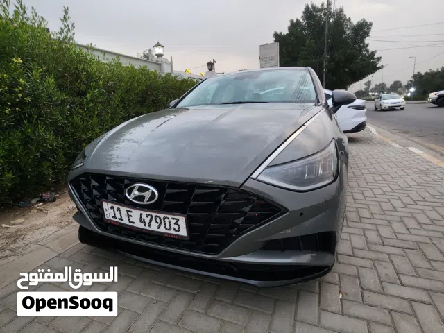 2022 Hyundai Sonata Standard