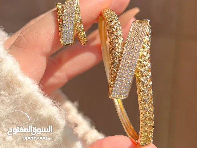 اطقم تابيكال الذهب خاتم + اسورة