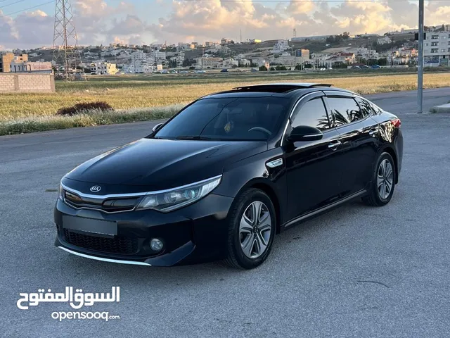 Used Kia Optima in Irbid
