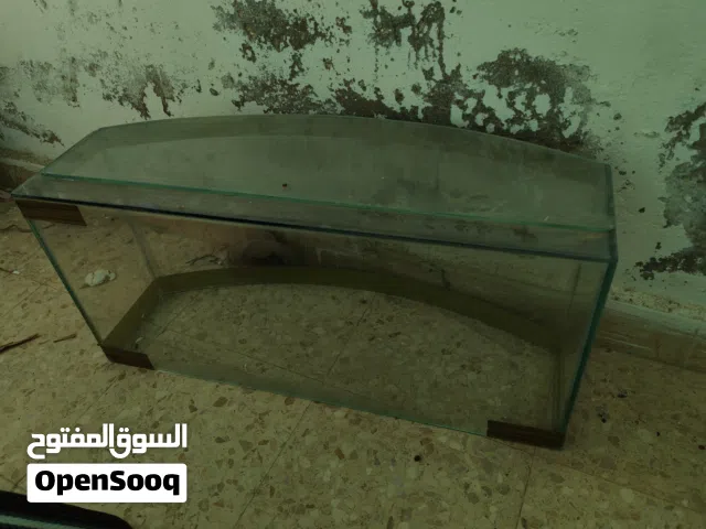حوض سمك زينه زجاج