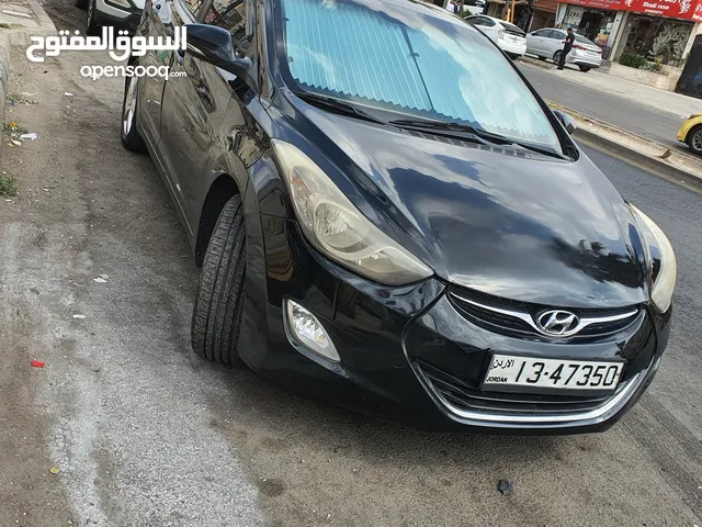 Hyundai Elantra GL MID in Amman
