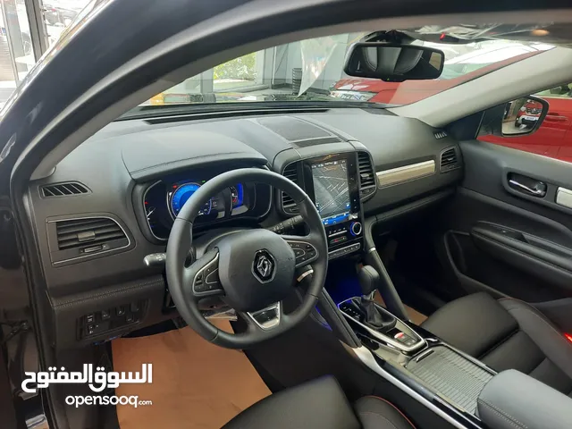 SUV Renault in Amman