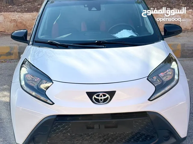 Used Toyota Echo in Zarqa