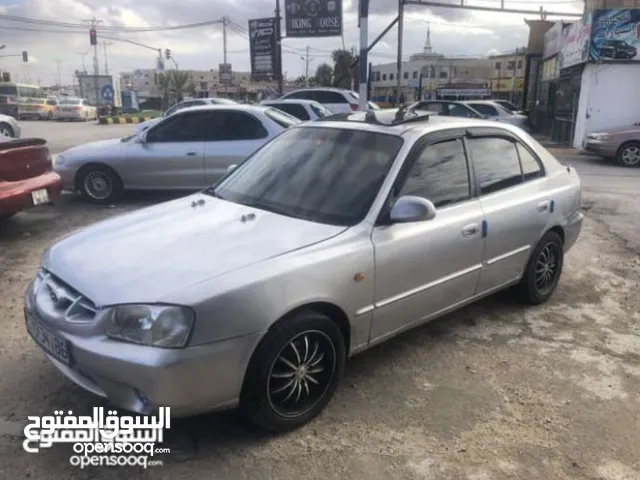 Used Hyundai Accent in Mafraq
