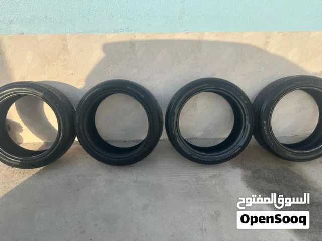 إطارات مستخدمه للبيع