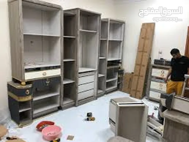فني تركيب لاثات