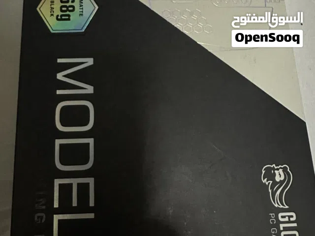 ماوس قلوريس مودل d