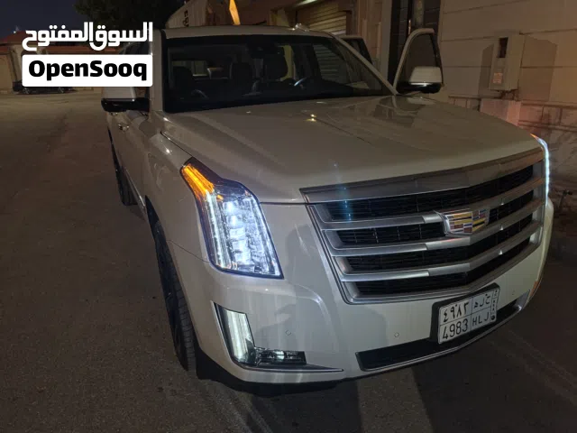 2015 Cadillac Escalade Premium
