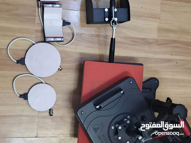 مشروع طباعة حرارية متكامل
